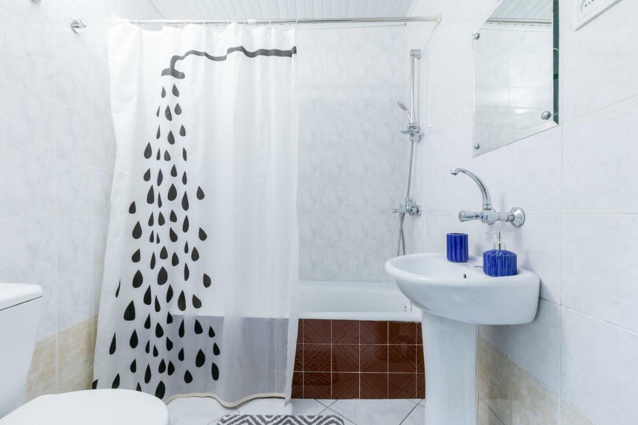 Hb Apartments Akhvelediani II Tiflis Dış mekan fotoğraf