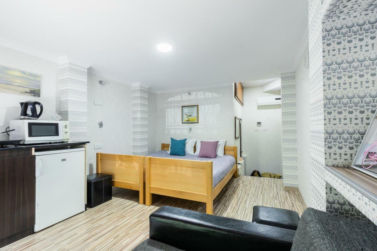 Hb Apartments Akhvelediani II Tiflis Dış mekan fotoğraf