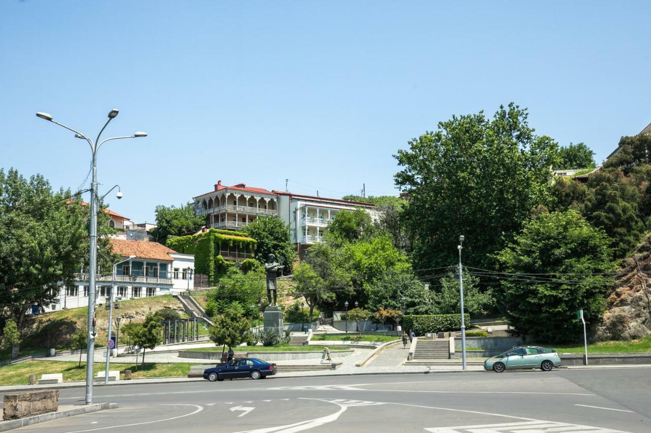 Hb Apartments Akhvelediani II Tiflis Dış mekan fotoğraf
