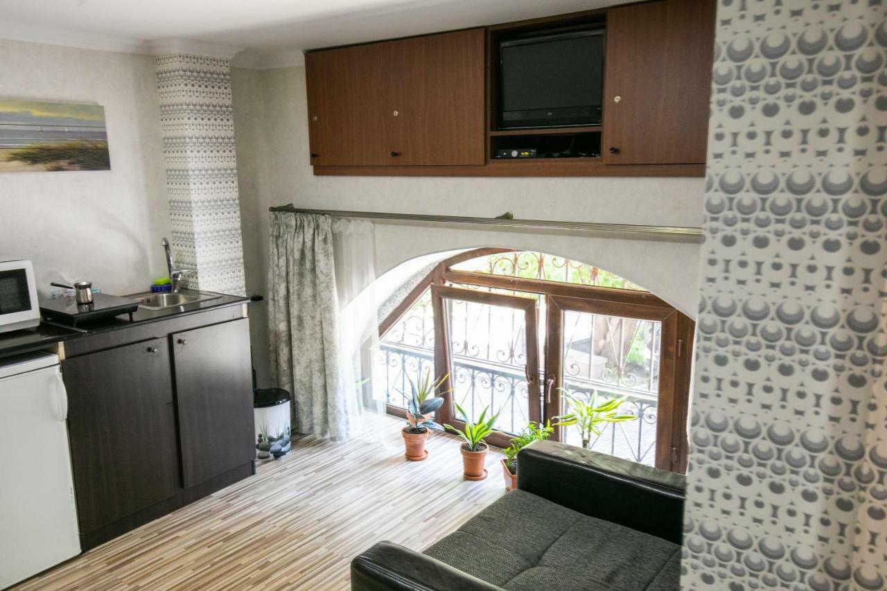 Hb Apartments Akhvelediani II Tiflis Dış mekan fotoğraf