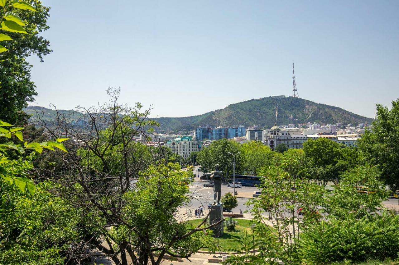 Hb Apartments Akhvelediani II Tiflis Dış mekan fotoğraf